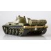 Советский основной средний танк Т-55